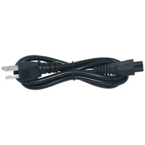 EK-CORD3 CABLE PARA ADAPTADOR DE CORRIENTE CON 3 PINES (trebol)