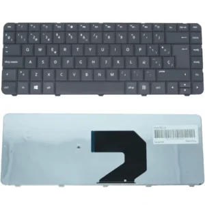 TEC218 Teclado color Negro (SP) para HP Presario G4-1000