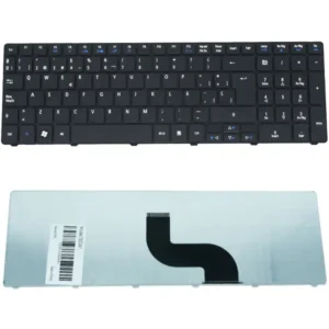 TEC047 Teclado color Negro (SP) para ACER Aspire 5536