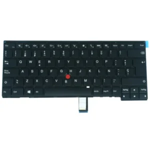 TEC491 Teclado color Negro (SP) para Lenovo E431 T440 L440 E440 T450