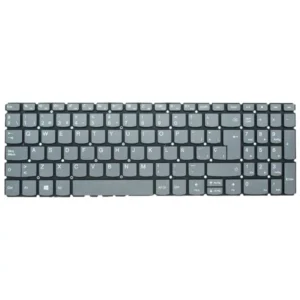 TEC075 Teclado color Gris (SP) para Lenovo 320-15abr 320-15ast 320-15iap 320-15isk (SIN Tecla Encendido)