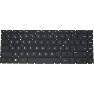 TEC006 Teclado color Negro (SP) para HP 14-bs000 14-bs100 14-bs500 14-bs 240 G6 245 G6 246 G6