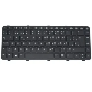 TEC450 Teclado color Negro (SP) para HP Probook 440 G1