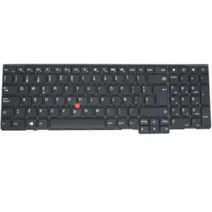 TEC526 Teclado color Negro (SP) para Lenovo E531 E540 L540 T540 T550 W540 W550s Series