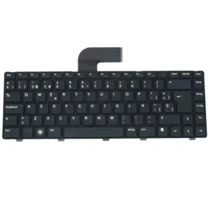 TEC012 Teclado color Negro (SP) para DELL Inspiron 14R