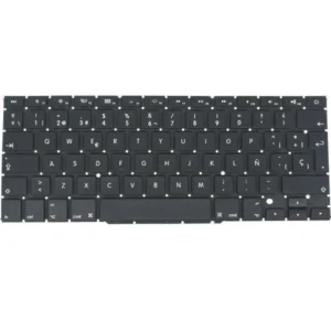 TEC440 Teclado color Negro (SP) para Apple Macbook Pro A1398