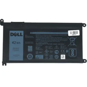 BO-WDX0R Bateria Original 3 Celdas 11.4V / 42Wh DELL INSPIRON 13 5378 5368