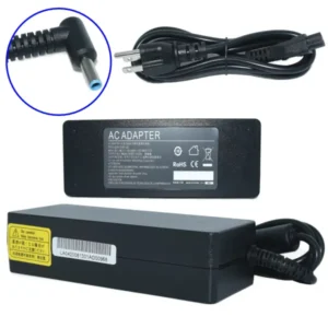 EK-L6 Adaptador de Corriente HP Pavilion 90W 19.5V 4.62A (4.5*3.0) Punta Azul Modelo UC473/AF09 Marca EKO