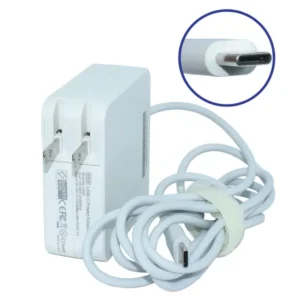 USBC-65W Adaptador de Corriente USB-C 65W 20V/3.25A (Type C) con PD