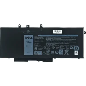 BO-GJKNX Bateria Original 4 Celdas 7.6V / 68Wh DELL LATITUDE 5480 5580 5280 PRECISION 15 3520