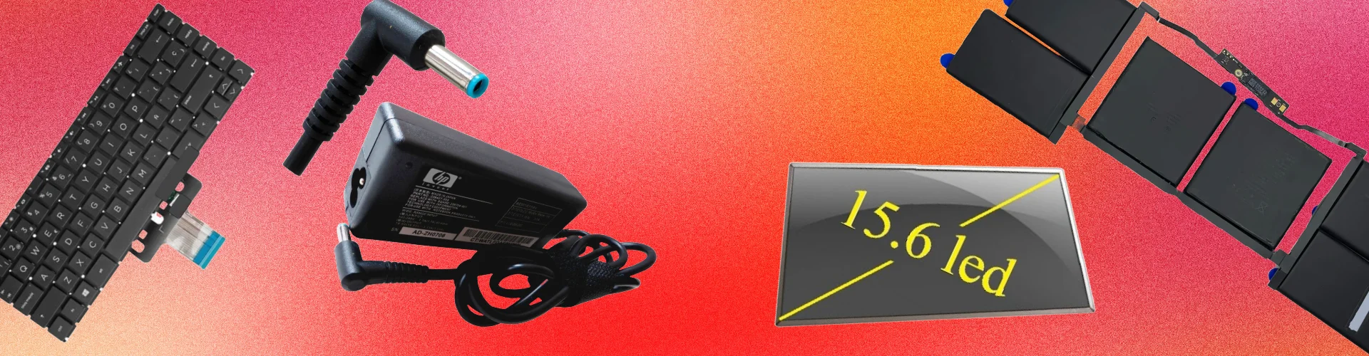 Refacciones para Laptop